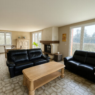 PLAIN-PIED Nivelle 136 m2