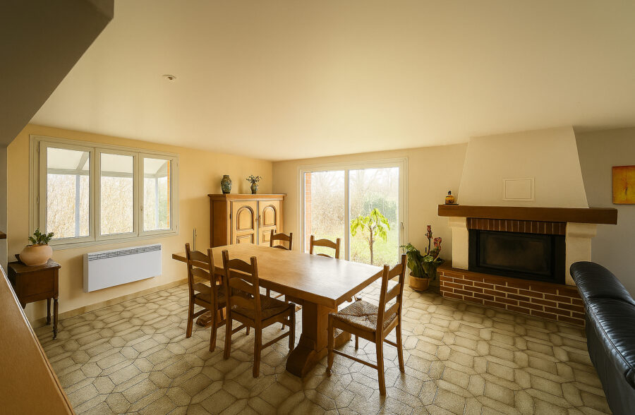 PLAIN-PIED Nivelle 136 m2