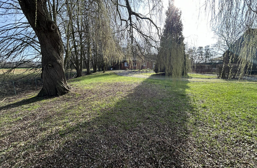 PLAIN-PIED Nivelle 136 m2