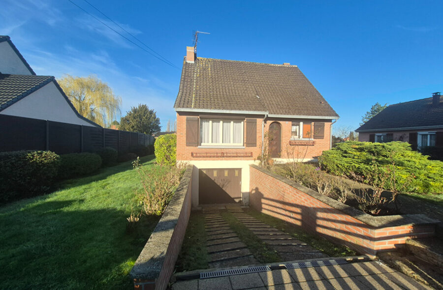 Maison Hornaing 6 pièce(s) 108 m2