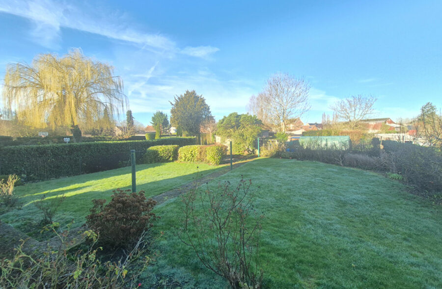 Maison Hornaing 6 pièce(s) 108 m2