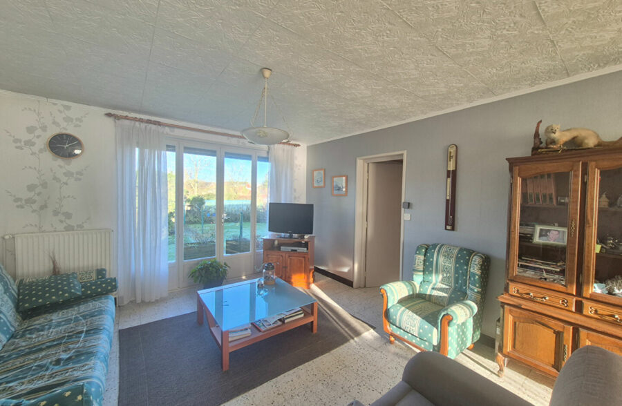 Maison Hornaing 6 pièce(s) 108 m2