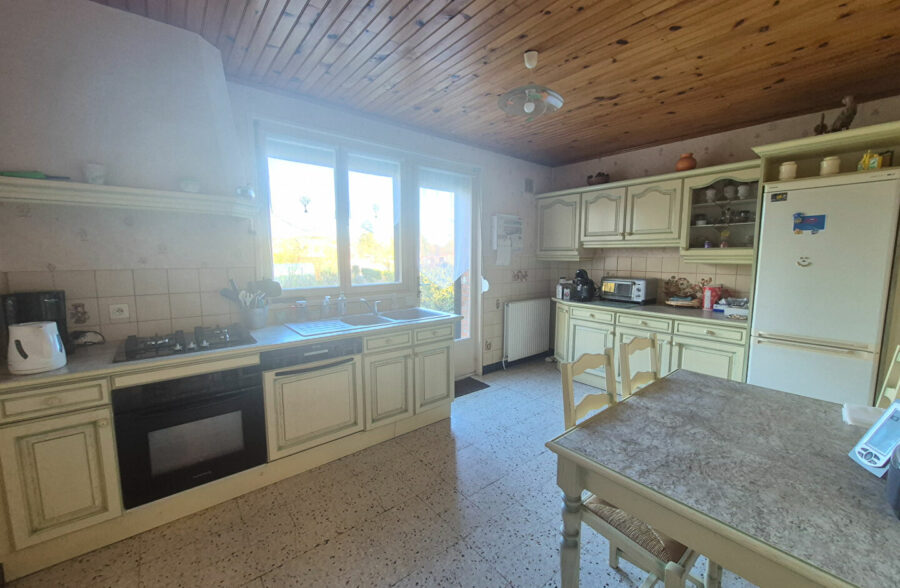 Maison Hornaing 6 pièce(s) 108 m2