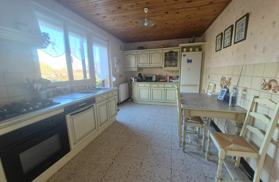 Maison Hornaing 6 pièce(s) 108 m2