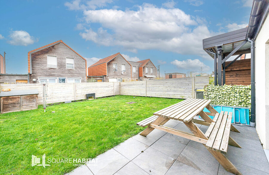 Maison Pecquencourt 5 pièce(s) 92 m2