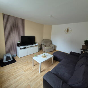 Immeuble comprenant 3 logements.