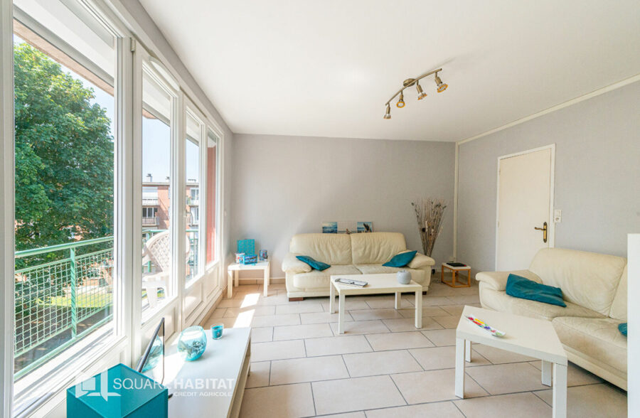 Appartement Rousies 5 pièce(s) 81.64 m2