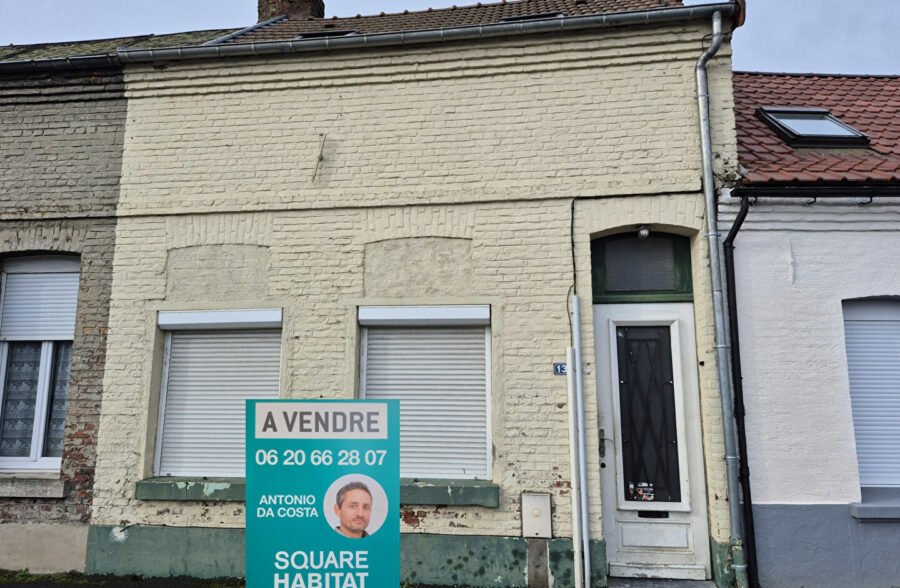 Maison Bohain En Vermandois 4 pièce(s) 76.5 m2