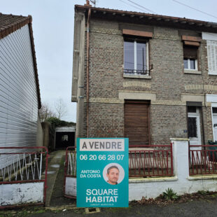 Maison Bohain En Vermandois 5 pièce(s) 90 m2