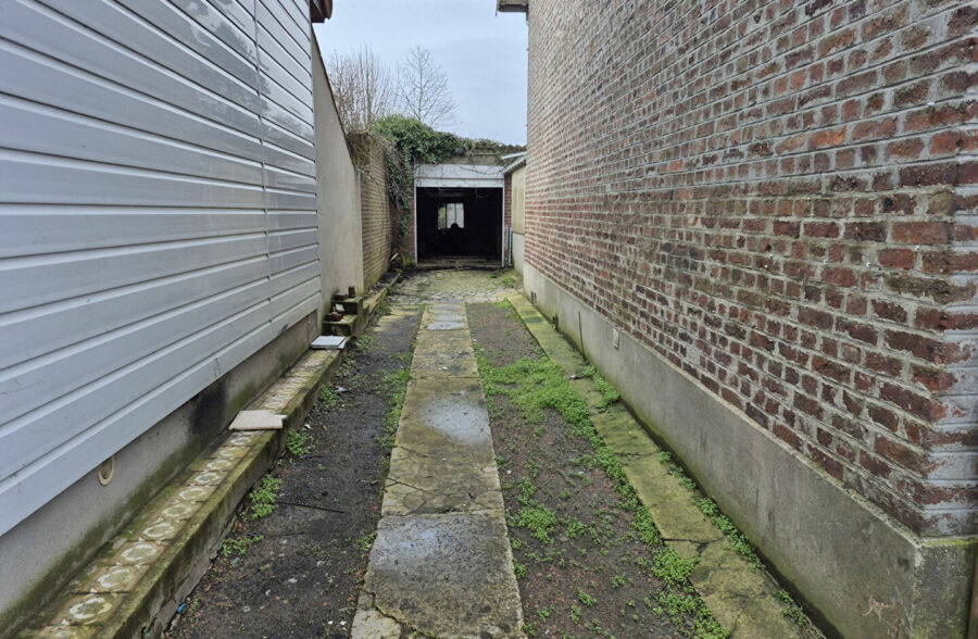 Maison Bohain En Vermandois 5 pièce(s) 90 m2