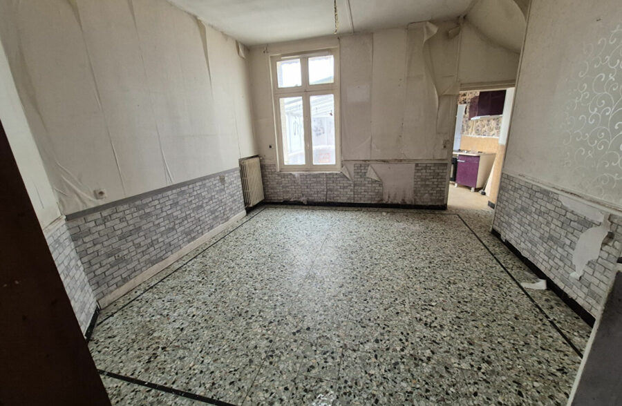 Maison Bohain En Vermandois 5 pièce(s) 90 m2