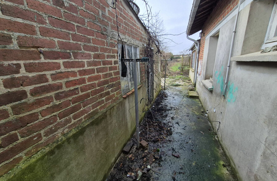 Maison Bohain En Vermandois 5 pièce(s) 90 m2