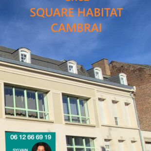 Appartement Cambrai 4 pièce(s) 143 m2