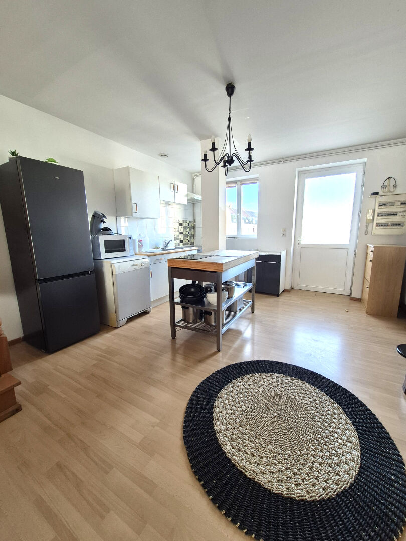 Appartement Cambrai 4 pièce(s) 143 m2