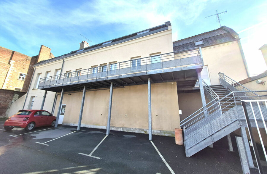 Appartement Cambrai 4 pièce(s) 143 m2