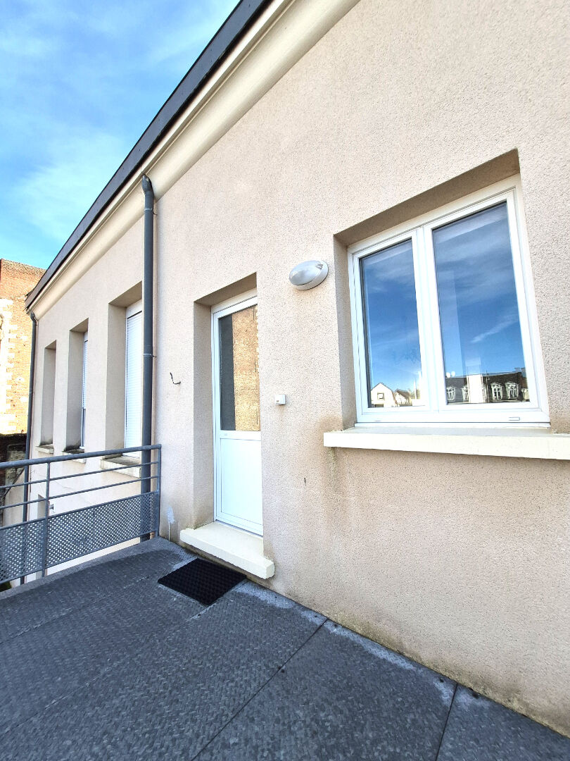 Appartement Cambrai 4 pièce(s) 143 m2