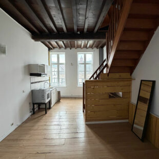 Immeuble de rapport douai