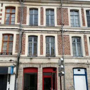 Immeuble de rapport douai