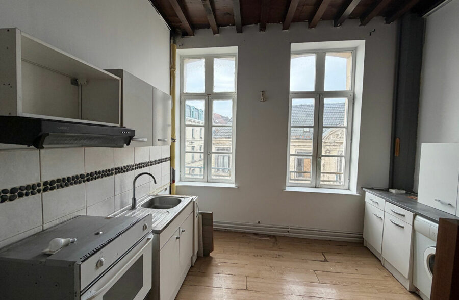 Immeuble de rapport douai