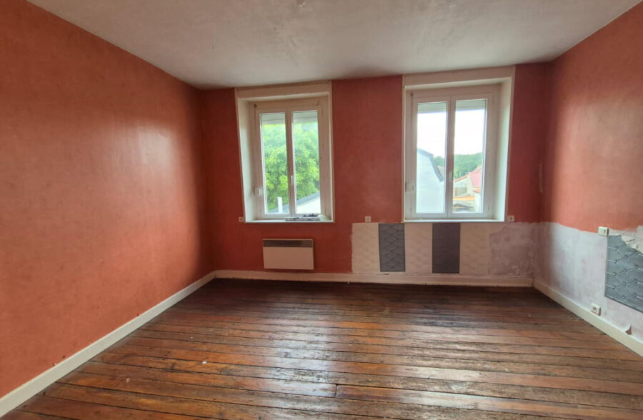 Maison Auchel semi mitoyenne