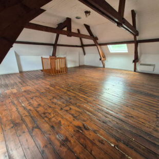 Maison Auchel semi mitoyenne