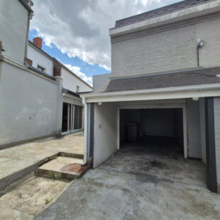 Maison Auchel semi mitoyenne