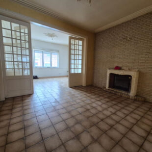 Maison Auchel semi mitoyenne