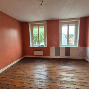 Maison Auchel semi mitoyenne