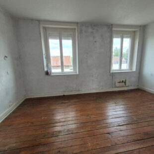 Maison Auchel semi mitoyenne