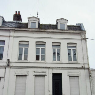 Immeuble centre ville Armentières