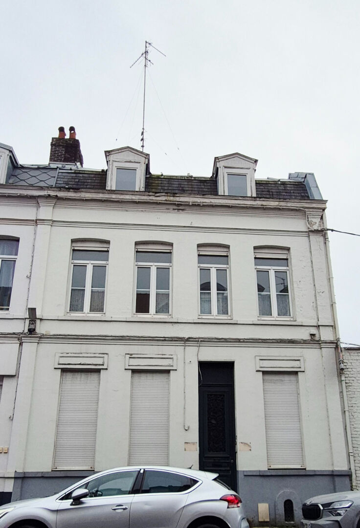 Immeuble centre ville Armentières