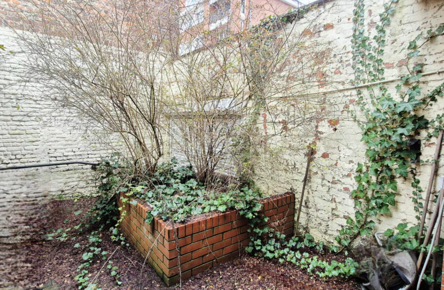 Immeuble centre ville Armentières