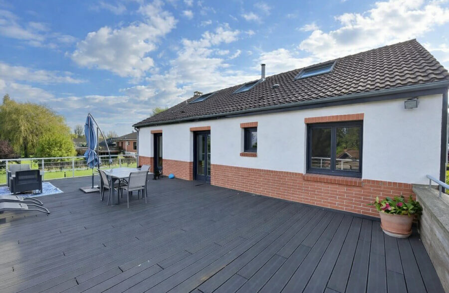 Maison  4 pièce(s) 110 m2