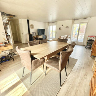 Maison  4 pièce(s) 110 m2