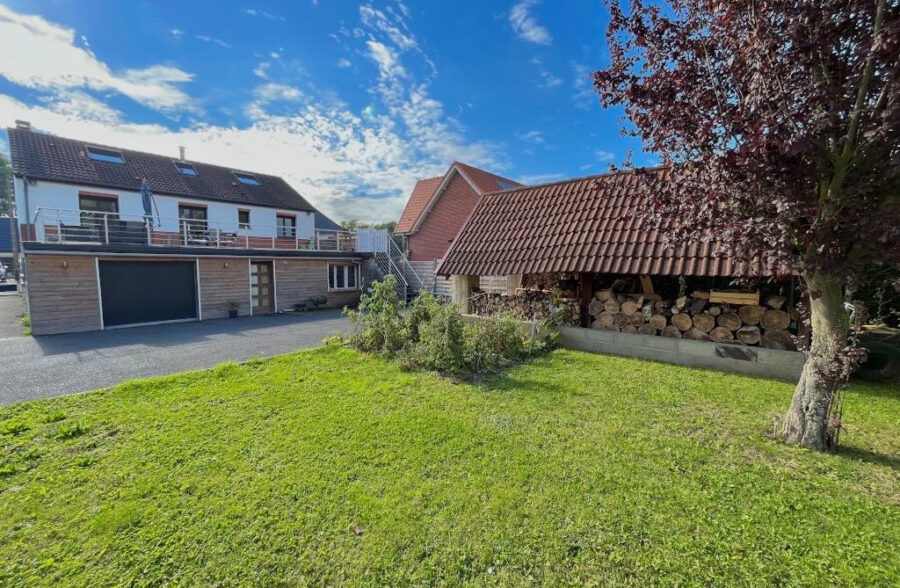 Maison  4 pièce(s) 110 m2