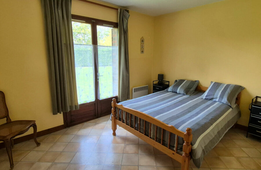 Maison plain-pied 100m² avec gîte 25m²