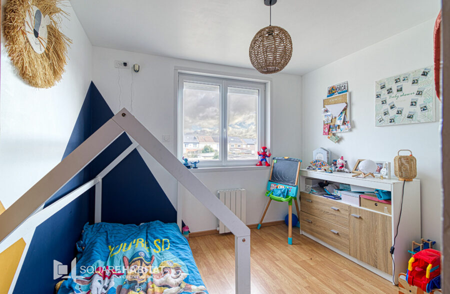 Maison semi mitoyenne