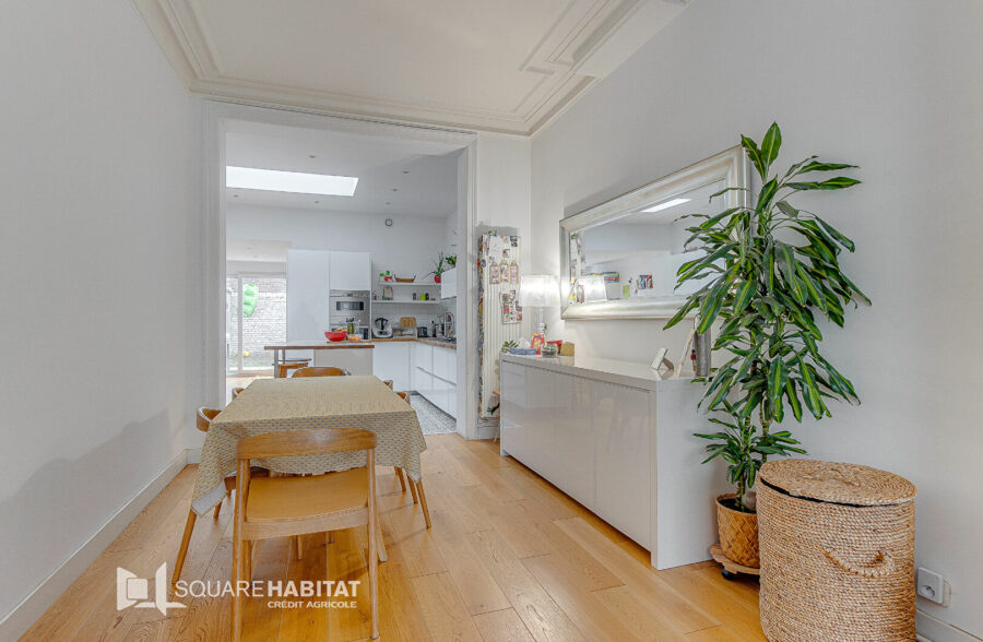 Maison Tourcoing 5 pièce(s) 120 m2