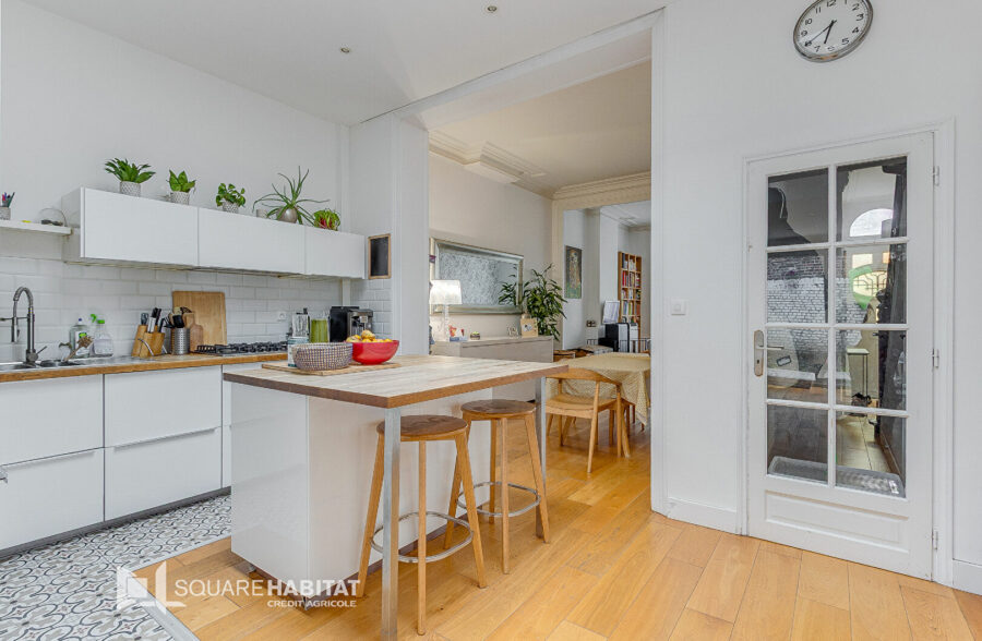 Maison Tourcoing 5 pièce(s) 120 m2