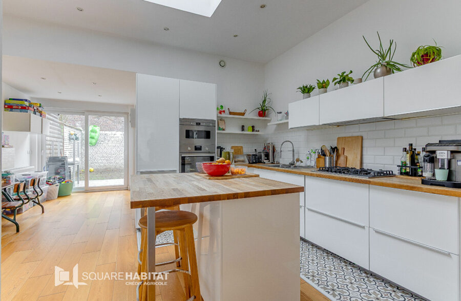 Maison Tourcoing 5 pièce(s) 120 m2