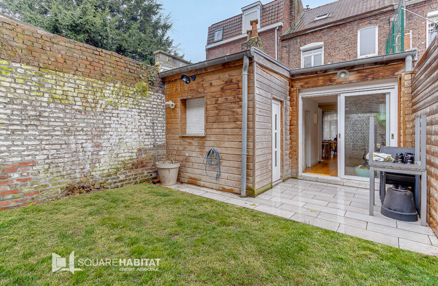 Maison Tourcoing 5 pièce(s) 120 m2