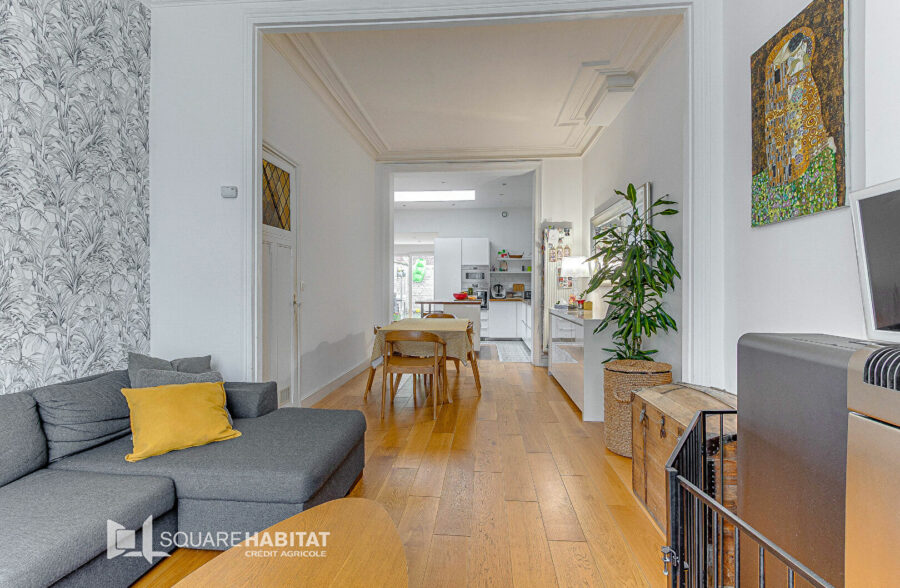 Maison Tourcoing 4 pièce(s) 120 m2