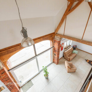 Grange rénovée individuelle