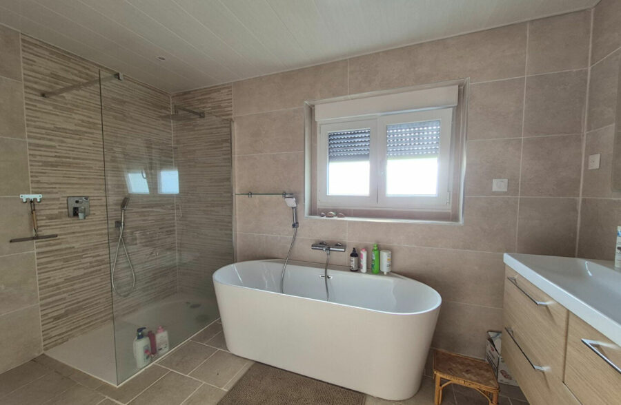 Grange rénovée individuelle