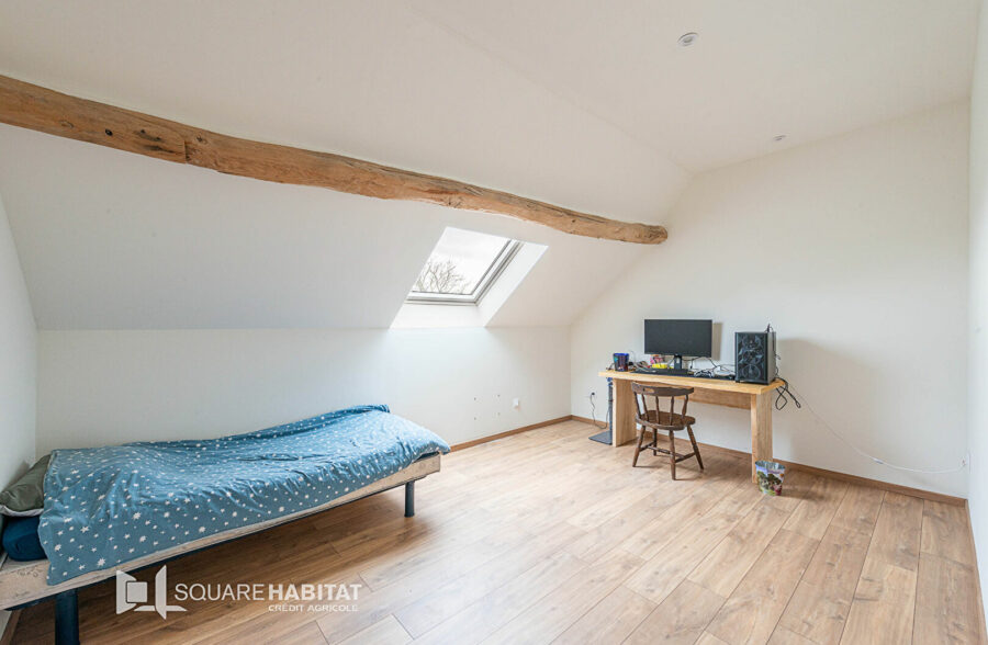 Grange rénovée individuelle