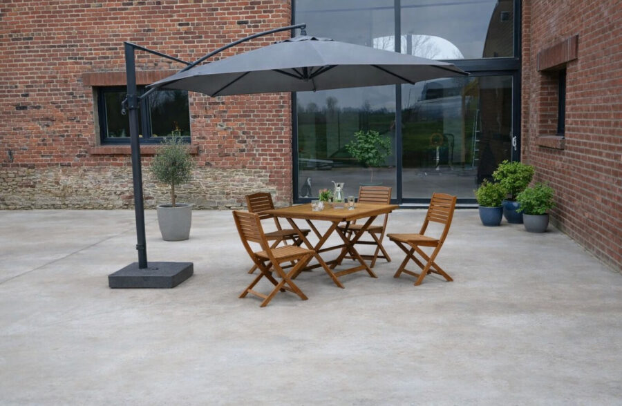 Grange rénovée individuelle