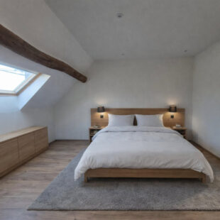 Grange rénovée individuelle de 149 m² env