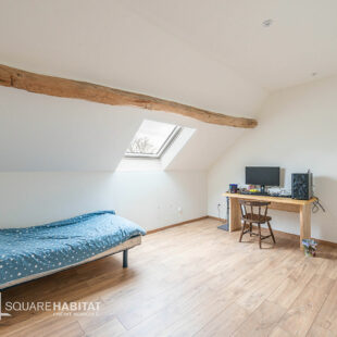 Grange rénovée individuelle de 149 m² env