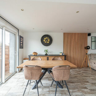 MAISON 3 CHAMBRES AVEC SOUS SOL