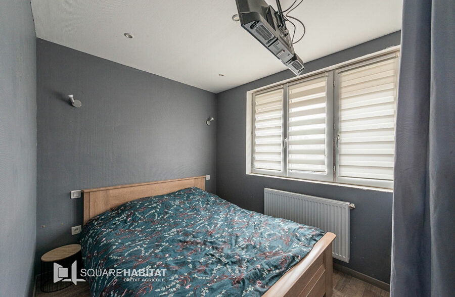 MAISON 3 CHAMBRES AVEC SOUS SOL